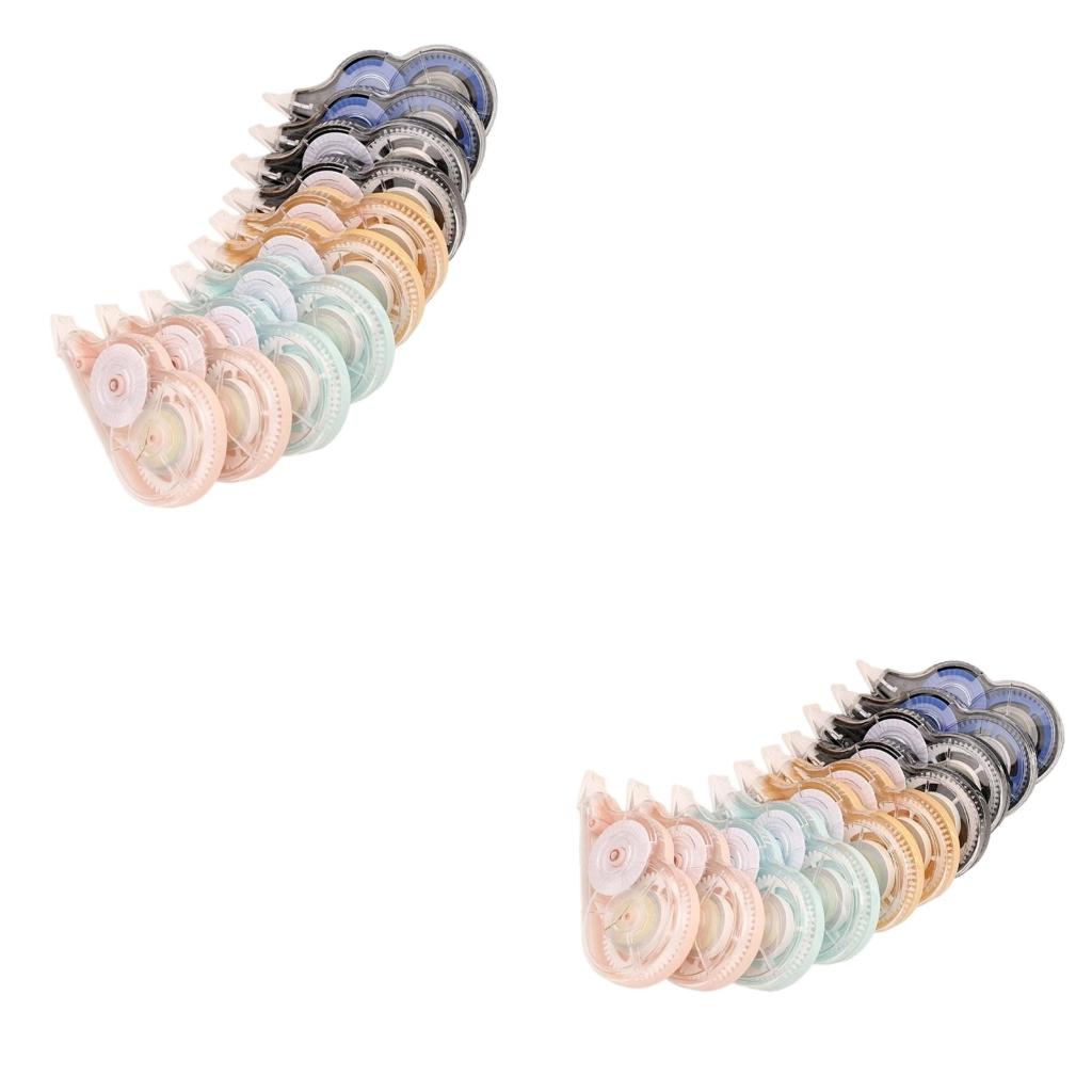 Correction Tape Roller - 10 Con lăn băng chỉnh sửa