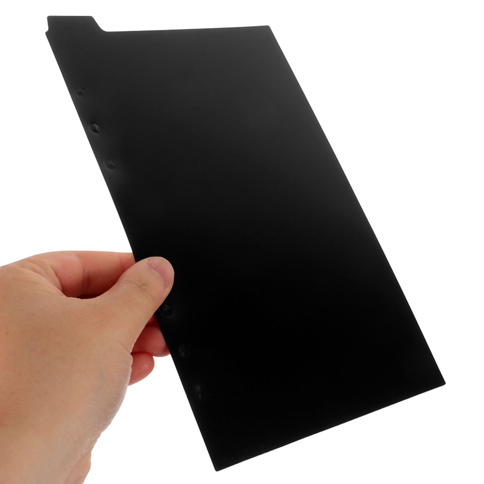 Index Tab Divider - 25Pcs Loose Leaf A5 Binder Dividers