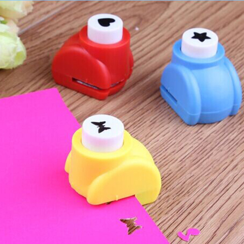 Mini Flower Hole Punch Tool fo - đánh giá và giá Paper Punch 3 Hole
