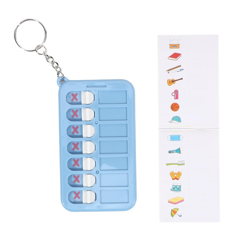 Kid Self Discipline Check List - đánh giá và giá Stationery And Office Supply Chain