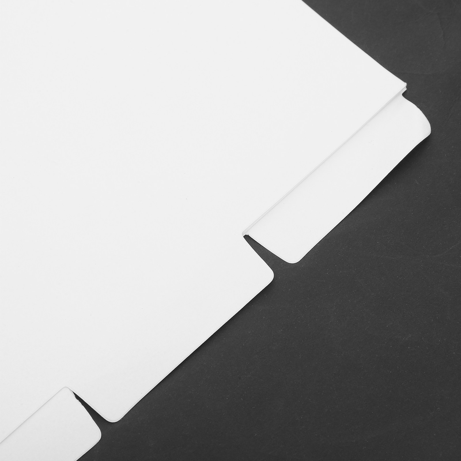 4Sets Blank Write Page Divider - đánh giá và giá Index Tab Divider