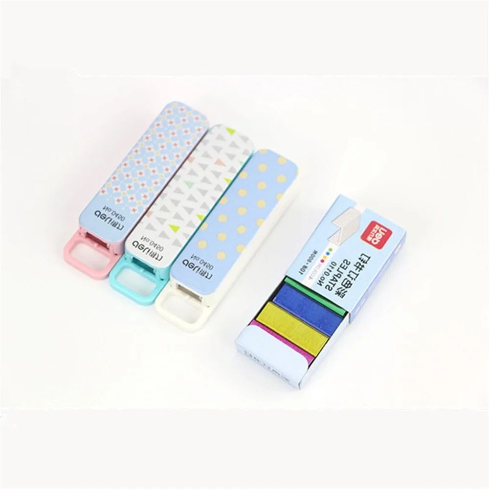 Deli Portable Colored Manual M - đánh giá và giá Stationery And Office Supply Chain