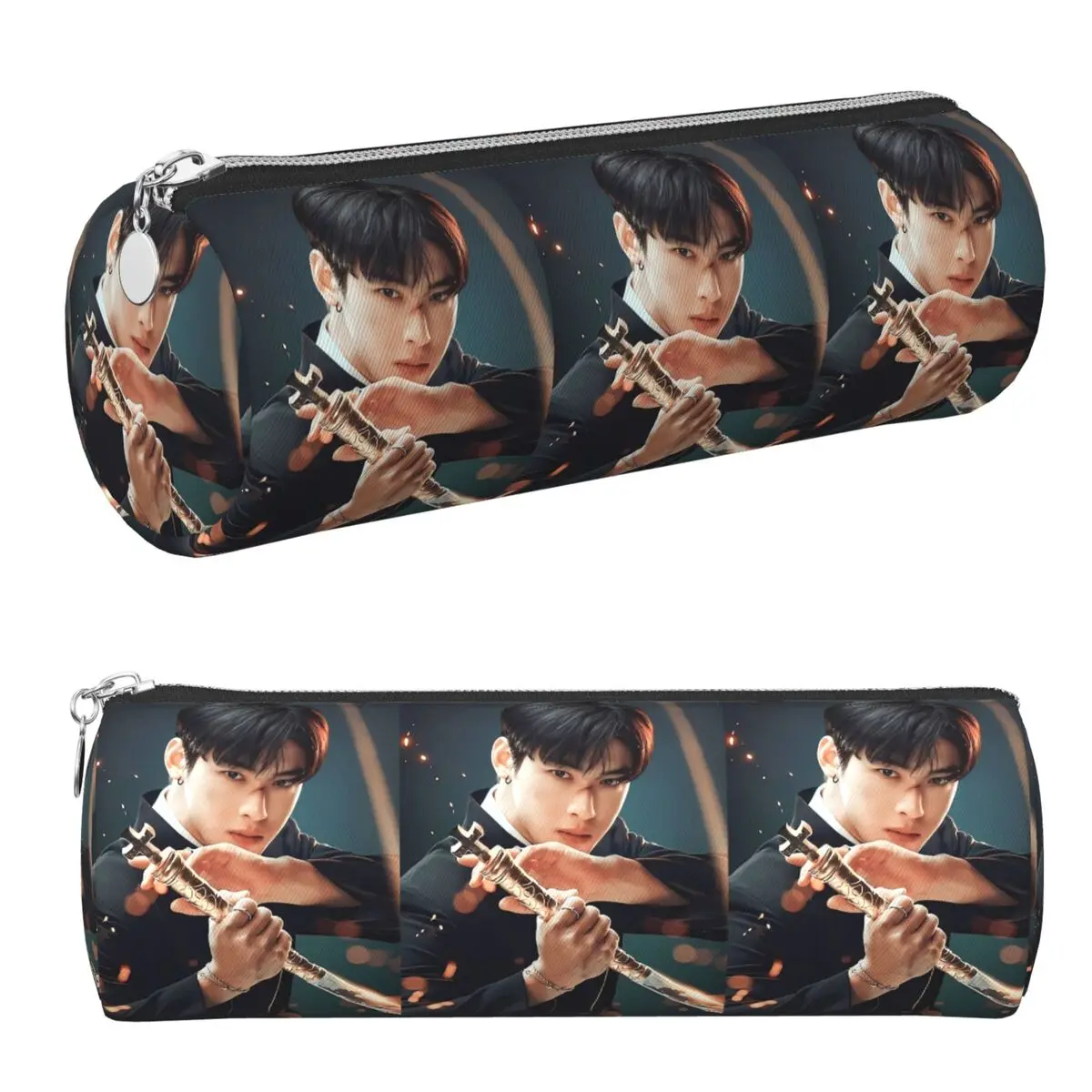 Cha Eunwoo Pencil Cases Pen Ho - đánh giá và giá Stationery And Office Supply Chain