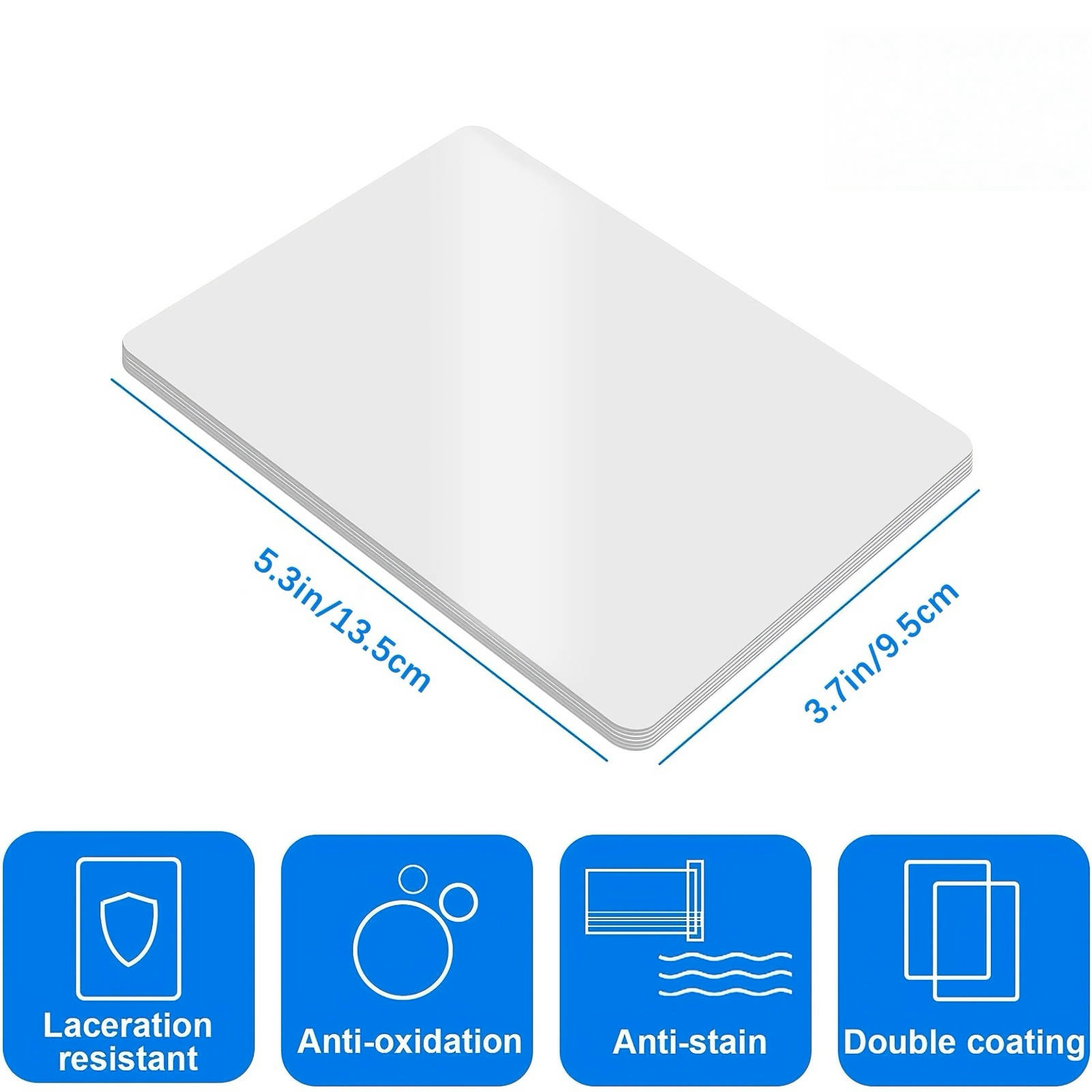 100 Pack Thermal Laminating Po - đánh giá và giá Document Laminator Pouch