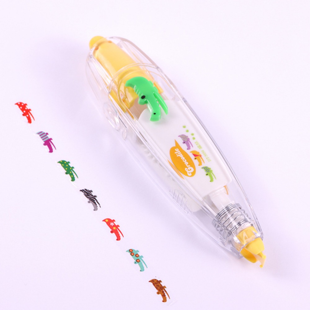 Cute Kawaii Decorative  Correc - đánh giá và giá Correction Tape Roller