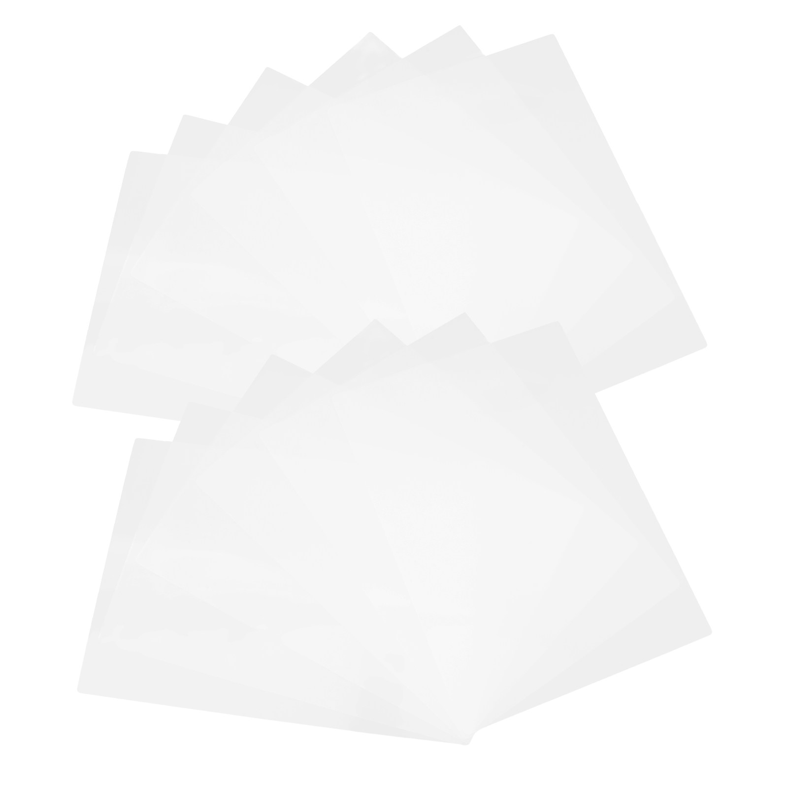 100Pcs Clear Laminating Pouche - đánh giá và giá Document Laminator Pouch
