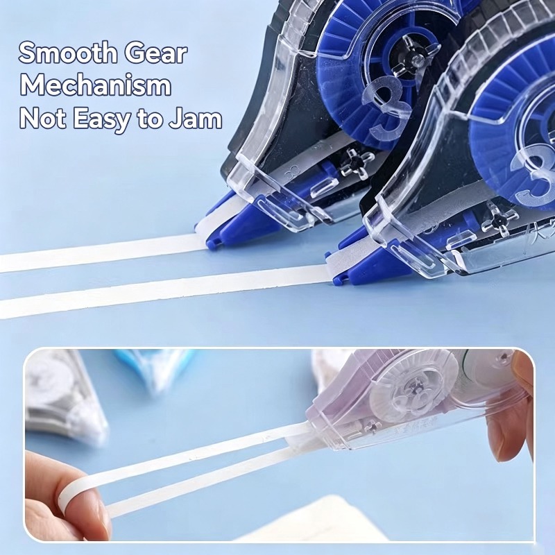 3/5Pcs Correction Tape Correct - đánh giá và giá Correction Tape Roller