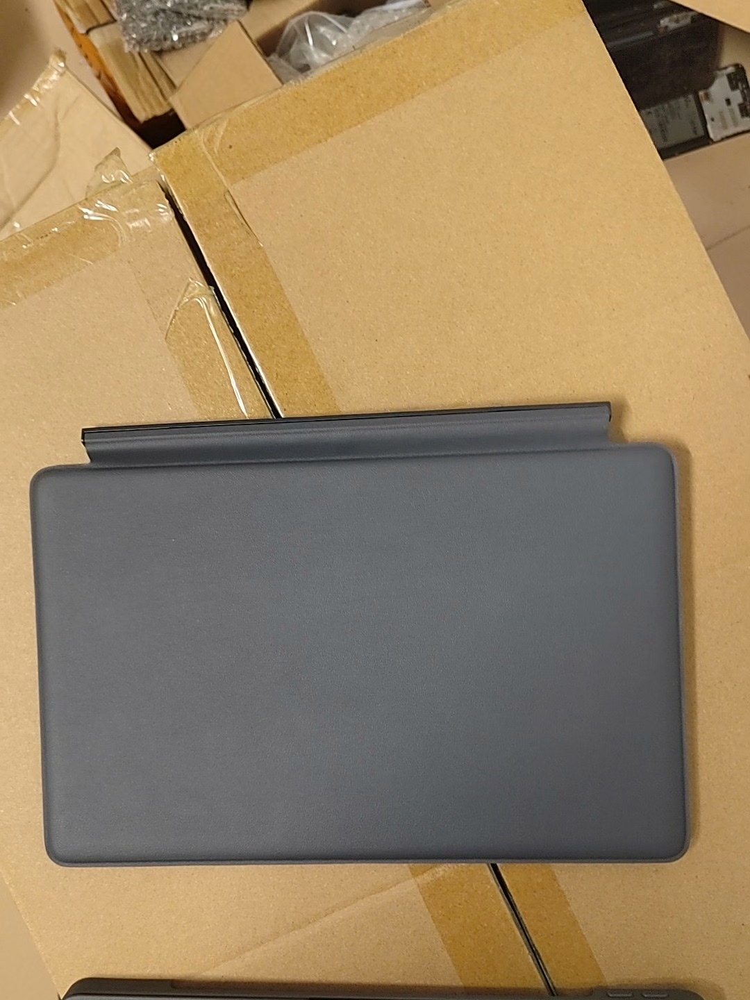 Keyboard and Back Stand for Le - đánh giá và giá Sticky Note Cube