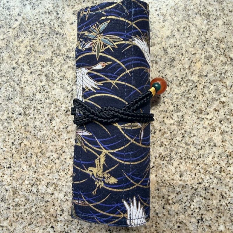 5-hole 7-hole Pen Roll; Handma - đánh giá và giá Pen Pouch Roll