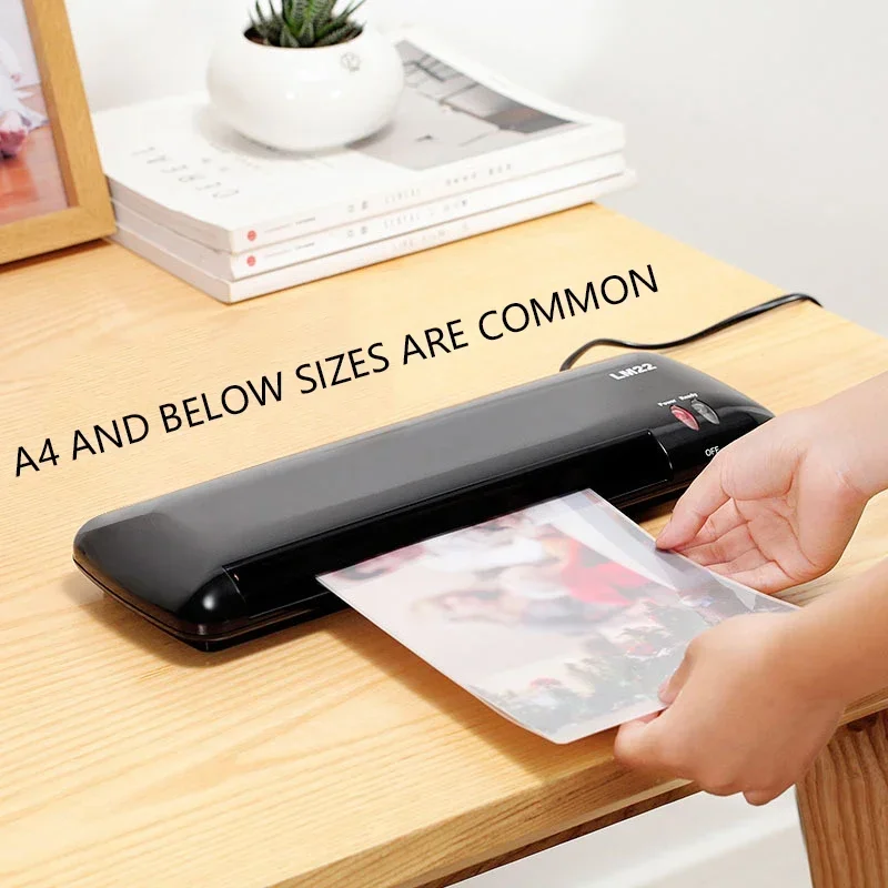 Excellent A4 Laminator Machine - đánh giá và giá Document Laminator Pouch