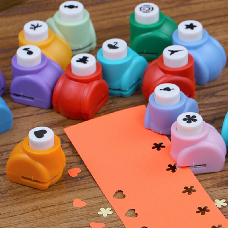Mini Flower Hole Punch Tool fo - đánh giá và giá Paper Punch 3 Hole