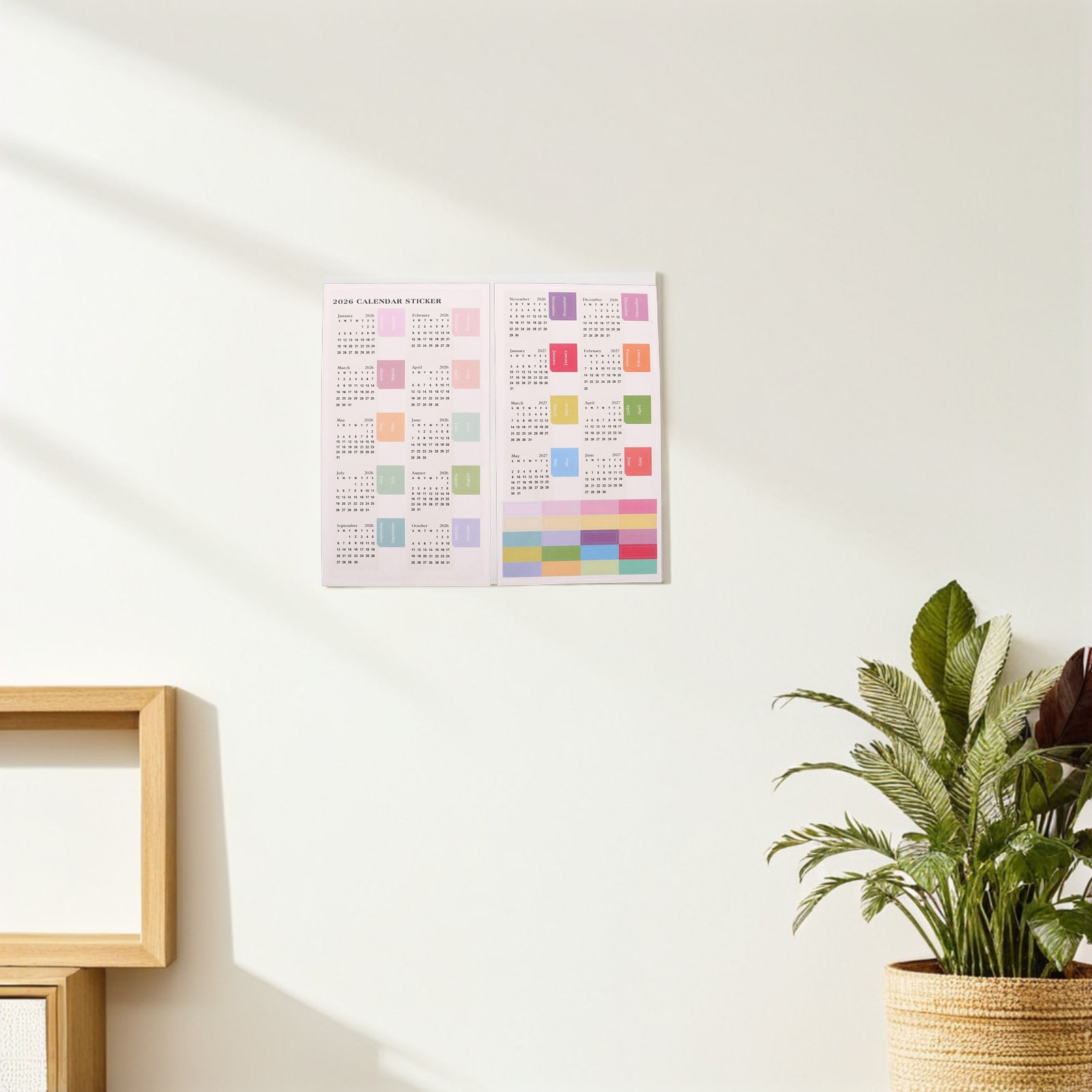 10Sheets Planner Journal Stick - đánh giá và giá Index Tab Divider