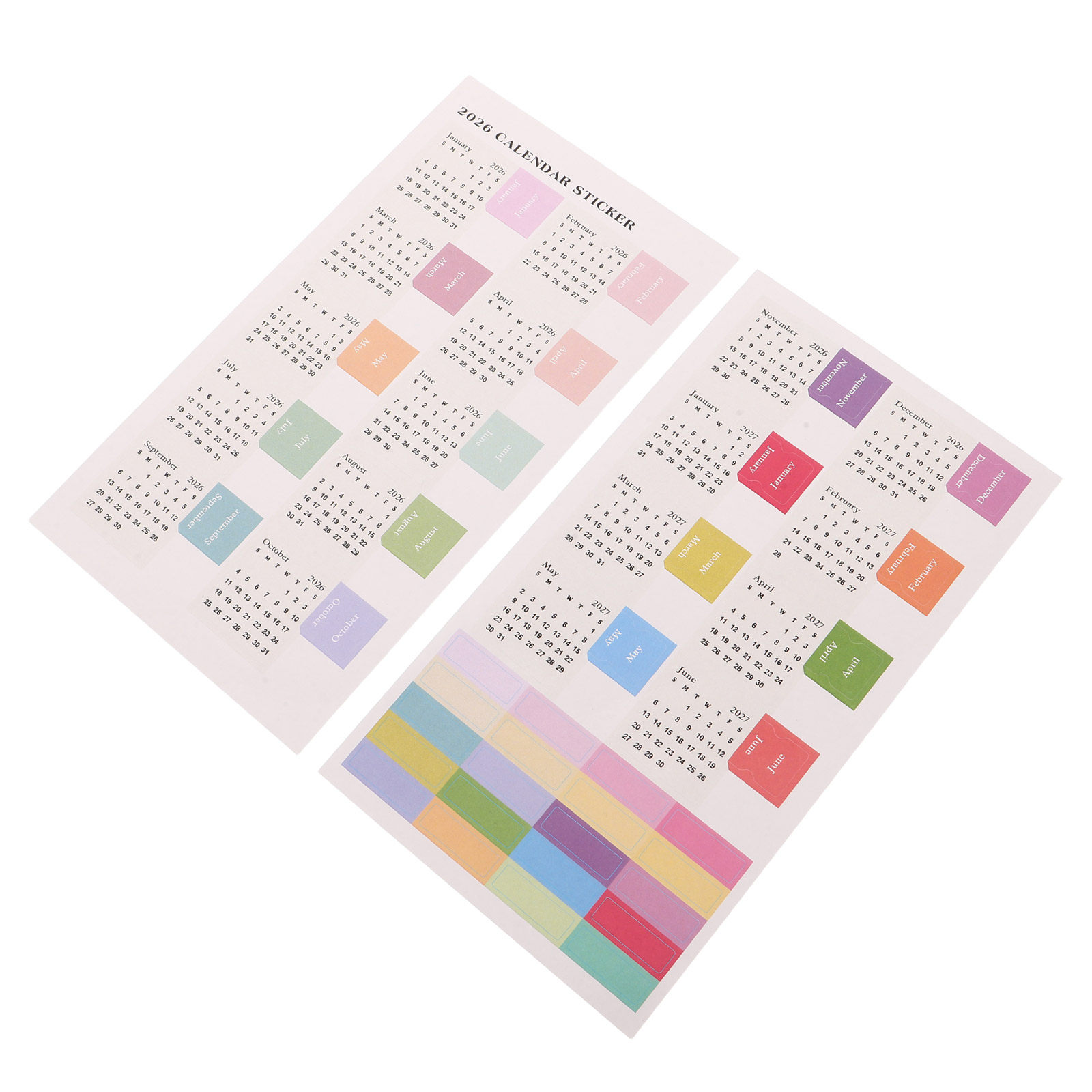 10Sheets Planner Journal Stick - đánh giá và giá Index Tab Divider