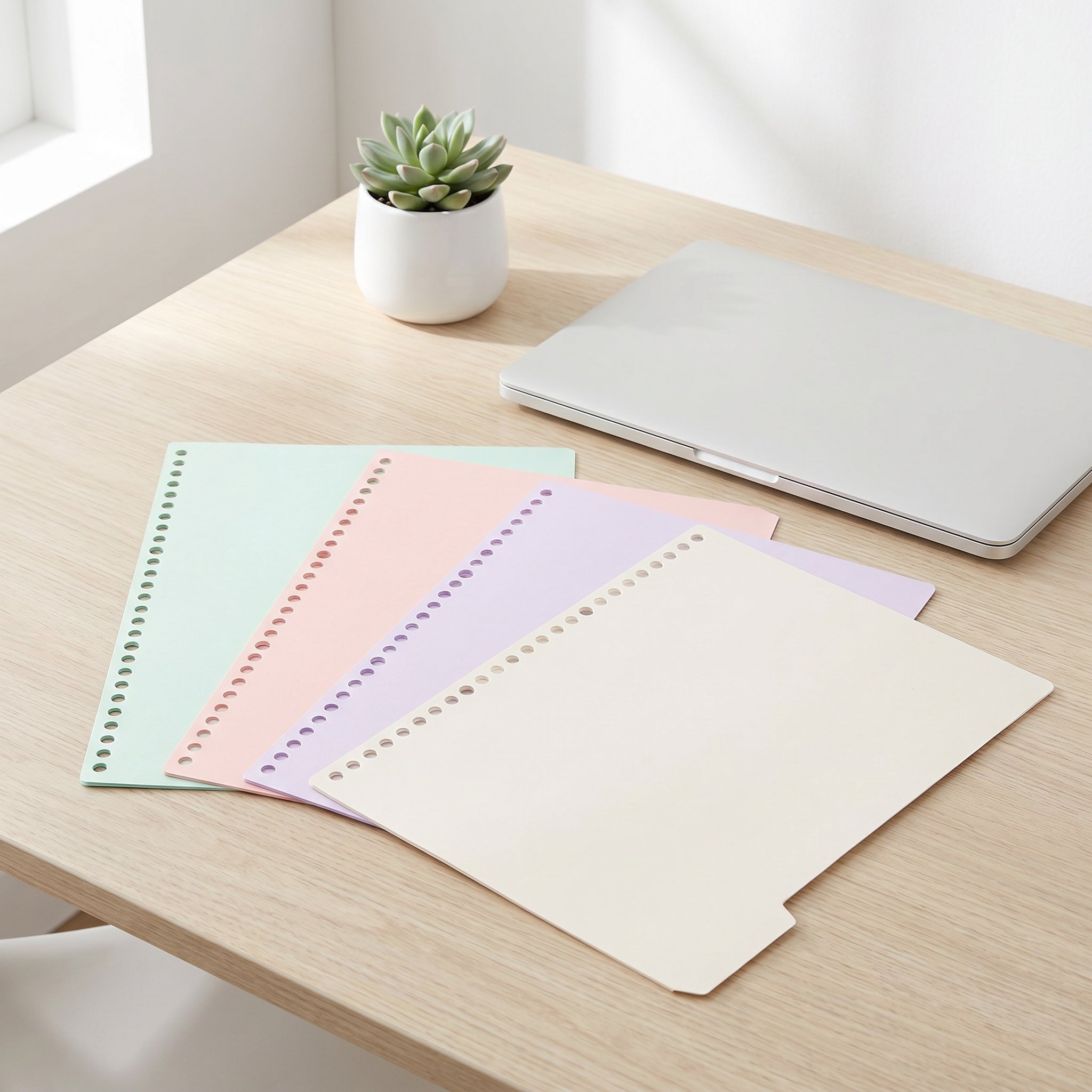 15Sets Writable Index Tab Divi - đánh giá và giá Index Tab Divider