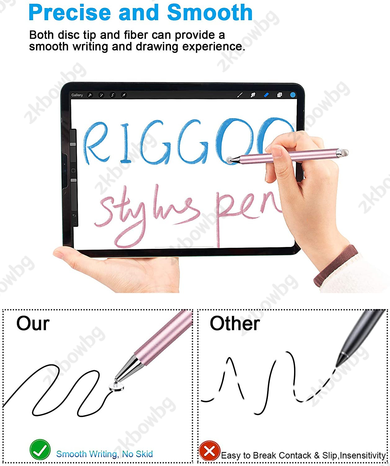 Stylus Pen Drawing Touch Pen f - đánh giá và giá Sticky Note Cube