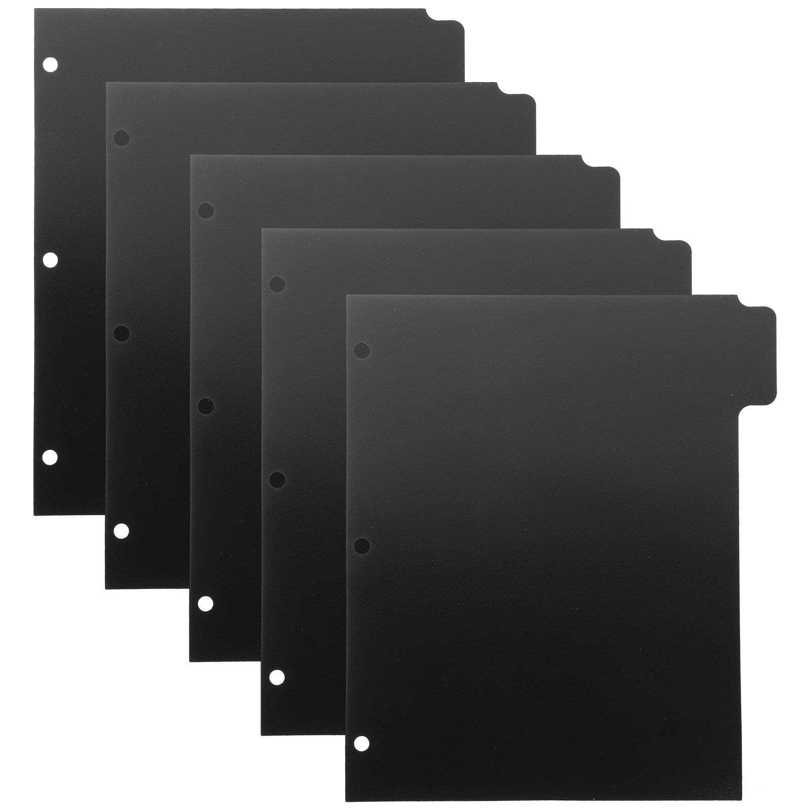 5 Sheets Page Dividers for Bin - đánh giá và giá Index Tab Divider