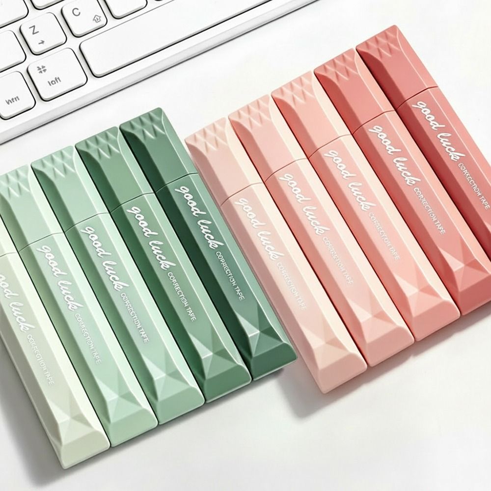 5pcs/set Gradient Color Correc - đánh giá và giá Correction Tape Roller