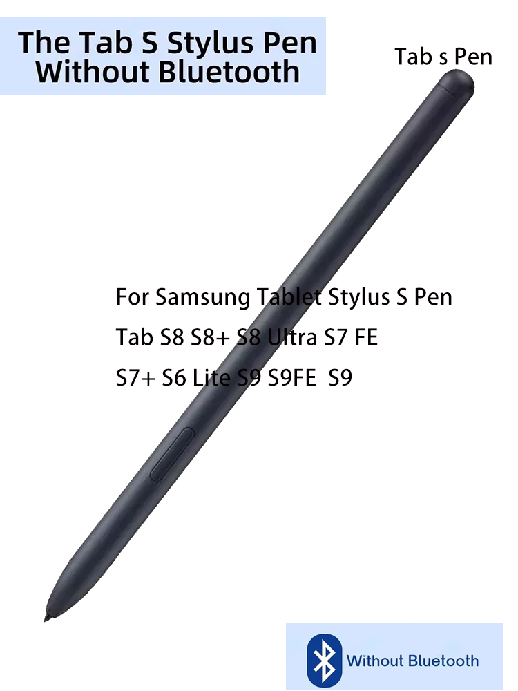 Tablet SPen Stylus Touch Pen S - đánh giá và giá Sticky Note Cube