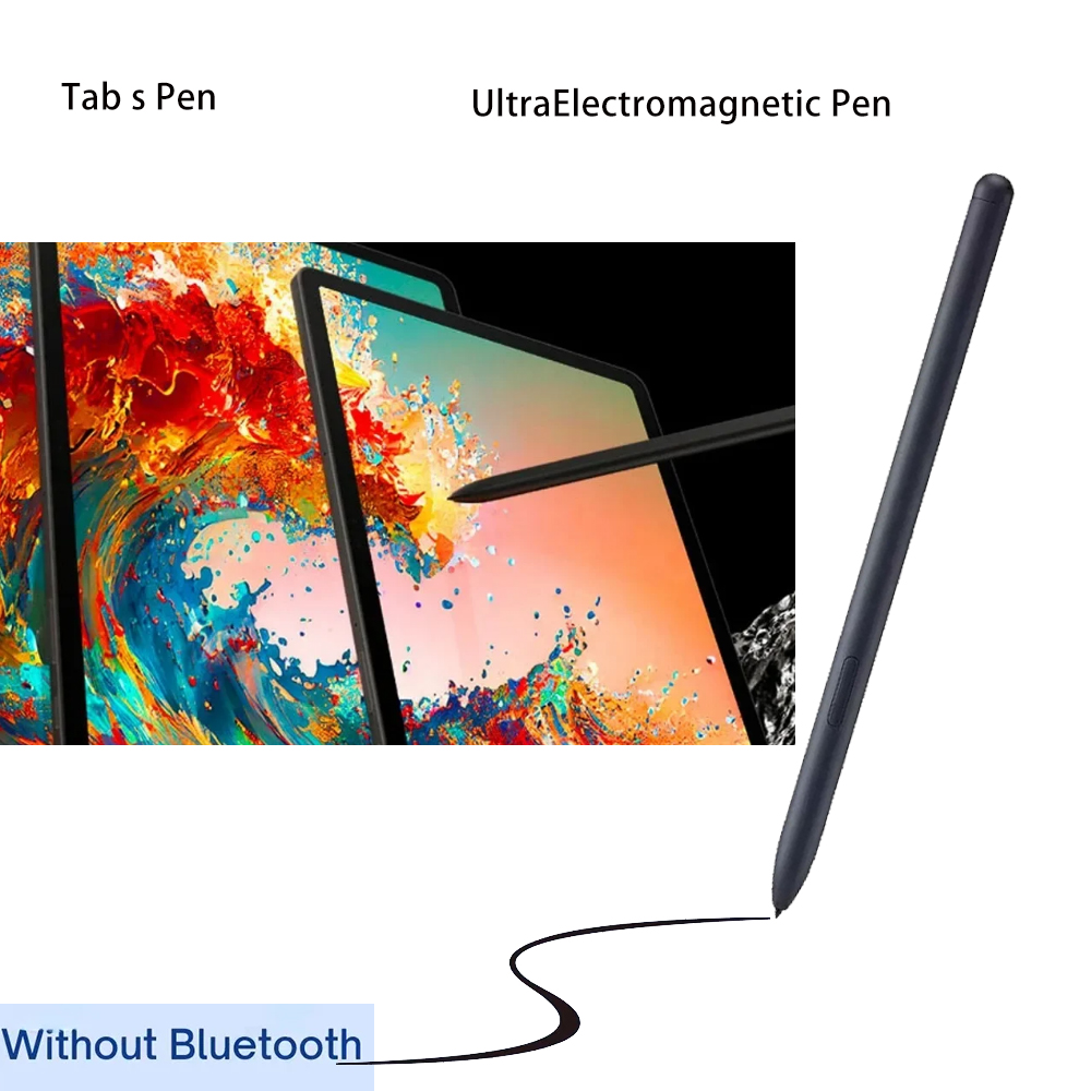 Tablet SPen Stylus Touch Pen S - đánh giá và giá Sticky Note Cube