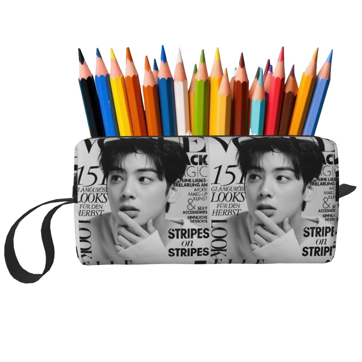 Cha EunWoo Kpop Astro Pencil C - đánh giá và giá Stationery And Office Supply Chain