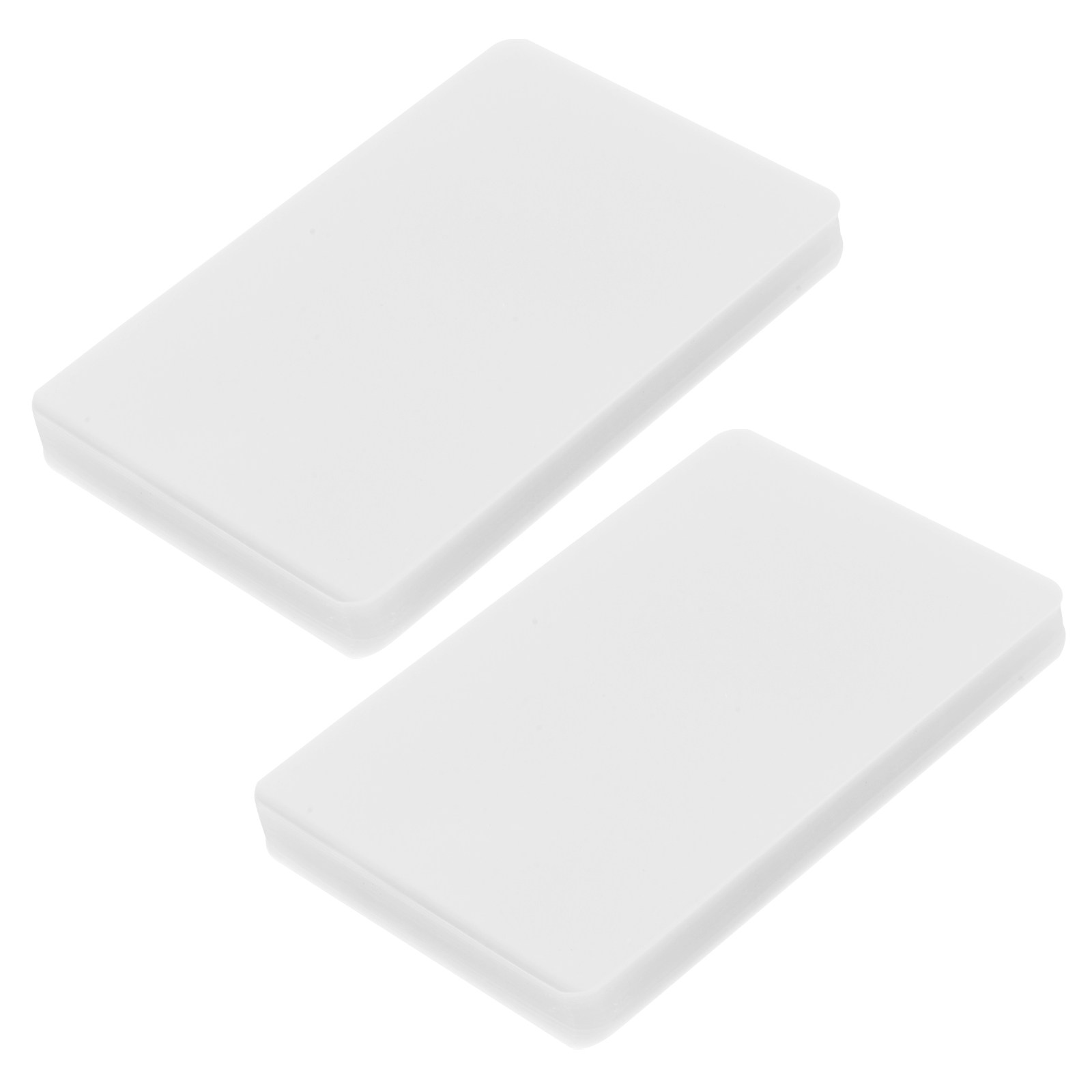 400Pcs Transparent Laminating  - đánh giá và giá Document Laminator Pouch