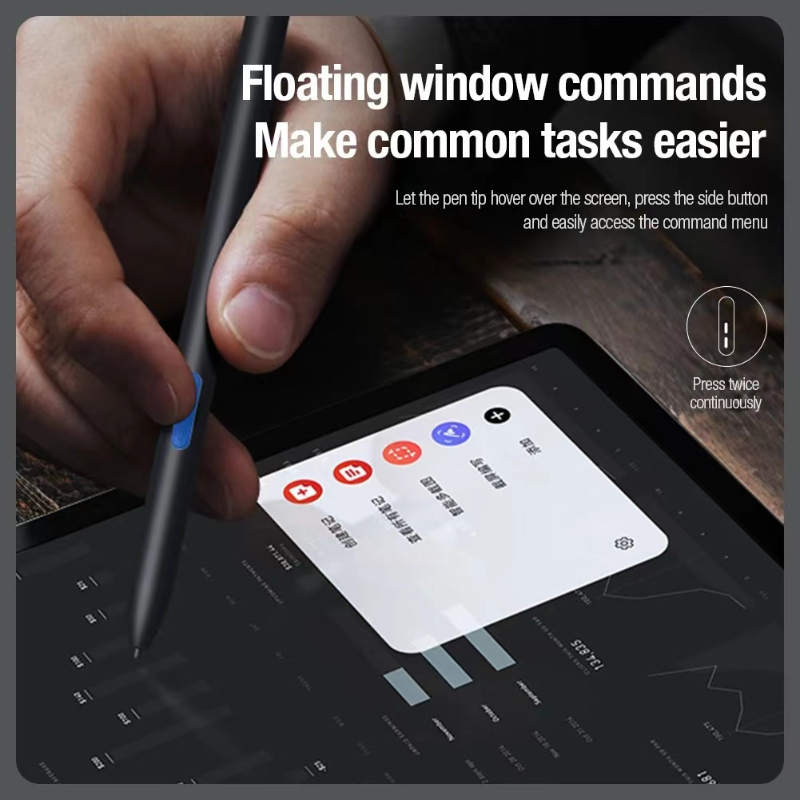 Tablet Stylus Pencil For Samsu - đánh giá và giá Sticky Note Cube