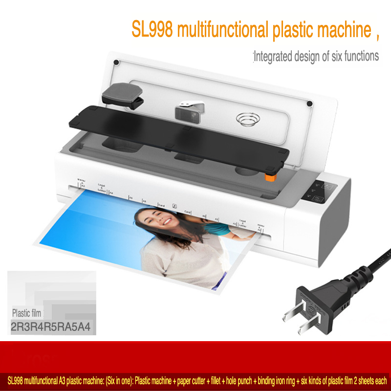 SL998 Laminator for Photos Ele - đánh giá và giá Document Laminator Pouch