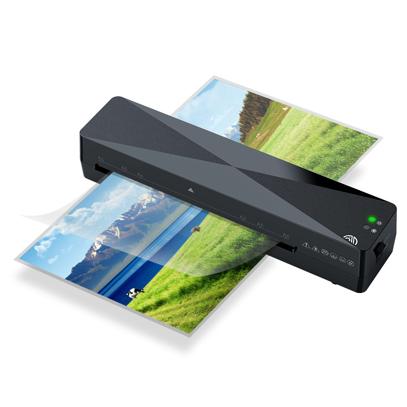 FNL001 Small Mini Overmoulder  - đánh giá và giá Document Laminator Pouch